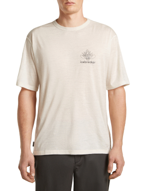 ΑΝΔΡΙΚΟ T-SHIRT MER 150 TECH LITE | Μπεζ XXL