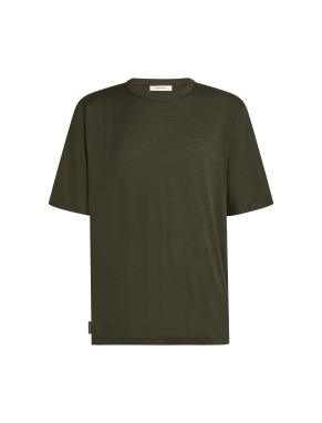 ΑΝΔΡΙΚΟ T-SHIRT MER 150 TECH LITE | Λαδί M
