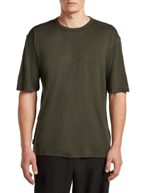 ΑΝΔΡΙΚΟ T-SHIRT MER 150 TECH LITE | Λαδί M