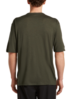 ΑΝΔΡΙΚΟ T-SHIRT MER 150 TECH LITE | Λαδί M