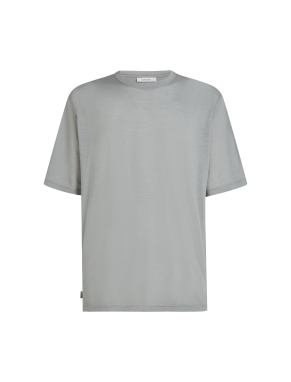 ΑΝΔΡΙΚΟ T-SHIRT MER 150 TECH LITE | Γκρι M