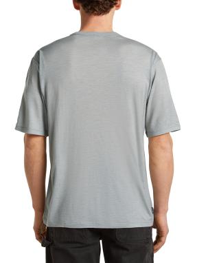 ΑΝΔΡΙΚΟ T-SHIRT MER 150 TECH LITE | Γκρι M