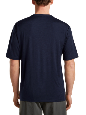 ΑΝΔΡΙΚΟ T-SHIRT MER 150 TECH LITE | Μπλε Σκούρο M