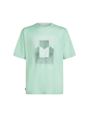 ΑΝΔΡΙΚΟ T-SHIRT MER 150 TECH LITE | Πράσινο XL
