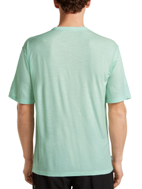 ΑΝΔΡΙΚΟ T-SHIRT MER 150 TECH LITE | Πράσινο XL