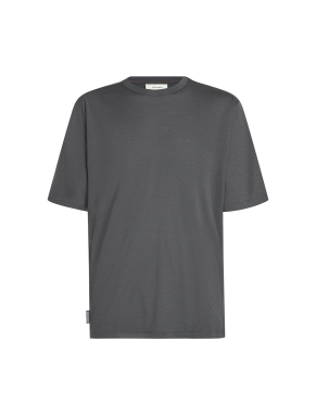 ΑΝΔΡΙΚΟ T-SHIRT MER 150 TECH LITE | Γκρι Σκούρο M