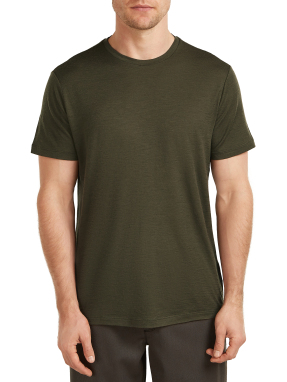 ΑΝΔΡΙΚΟ T-SHIRT 150 TECH LITE | Λαδί M