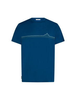 ΑΝΔΡΙΚΟ T-SHIRT MER 150 TECH LITE | Πετρόλ M