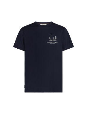 ΑΝΔΡΙΚΟ T-SHIRT MER 150 TECH LITE | Μπλε Σκούρο M