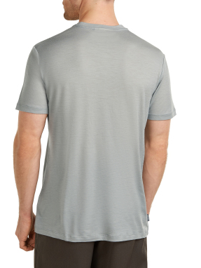 ΑΝΔΡΙΚΟ T-SHIRT MER 150 TECH LITE | Γκρι XL