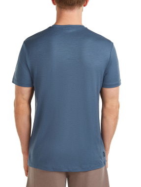 ΑΝΔΡΙΚΟ T-SHIRT MER 150 TECH LITE | Μπλε M