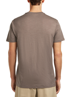 ΑΝΔΡΙΚΟ T-SHIRT MER 150 TECH LITE | Καφέ M