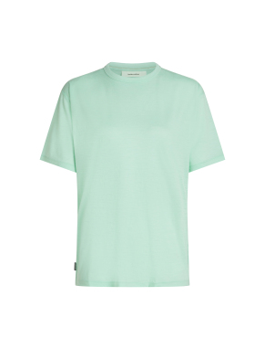 ΓΥΝΑΙΚΕΙΟ T-SHIRT MER 150 TECH LITE | Πράσινο S