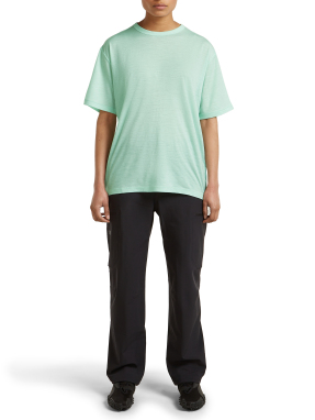 ΓΥΝΑΙΚΕΙΟ T-SHIRT MER 150 TECH LITE | Πράσινο S
