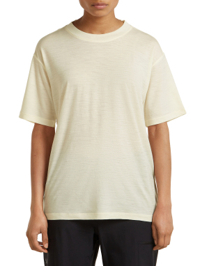 ΓΥΝΑΙΚΕΙΟ T-SHIRT MER 150 TECH LITE | Μπεζ S