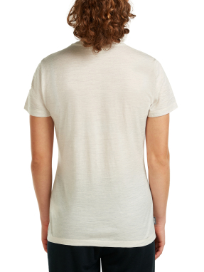 ΓΥΝΑΙΚΕΙΟ T-SHIRT MER 150 TECH LITE | Μπεζ S