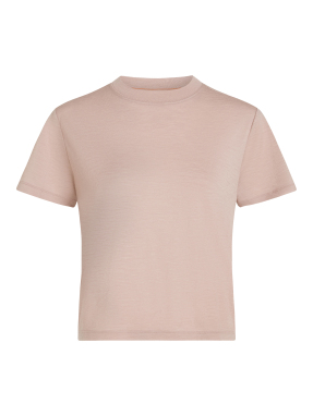 ΓΥΝΑΙΚΕΙΟ T-SHIRT MER 150 TECH LITE III | Ροζ S
