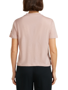 ΓΥΝΑΙΚΕΙΟ T-SHIRT MER 150 TECH LITE III | Ροζ S