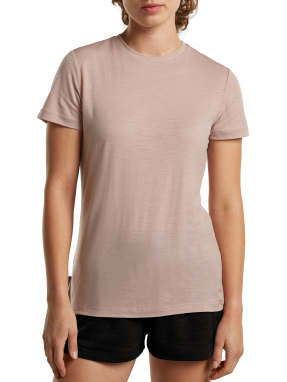 ΓΥΝΑΙΚΕΙΟ T-SHIRT 150 TECH LITE | Ροζ 0LH S