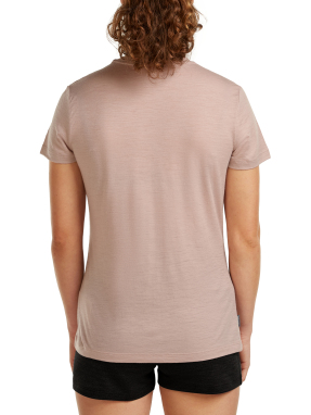 ΓΥΝΑΙΚΕΙΟ T-SHIRT 150 TECH LITE | Ροζ 0LH S