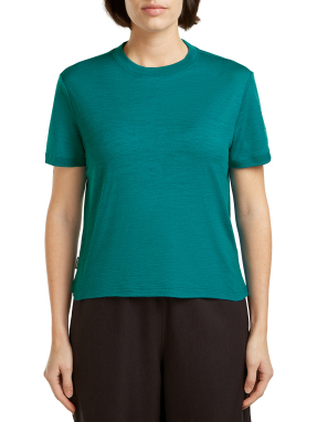 ΓΥΝΑΙΚΕΙΟ T-SHIRT MER 150 TECH LITE III | Πράσινο S
