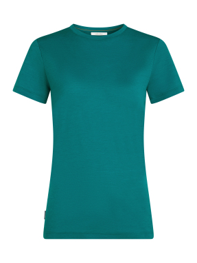 ΓΥΝΑΙΚΕΙΟ T-SHIRT 150 TECH LITE | Πράσινο M