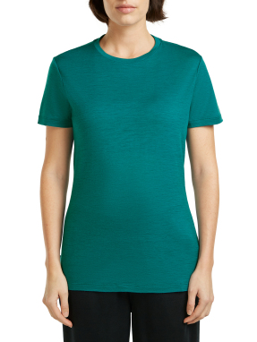 ΓΥΝΑΙΚΕΙΟ T-SHIRT 150 TECH LITE | Πράσινο M