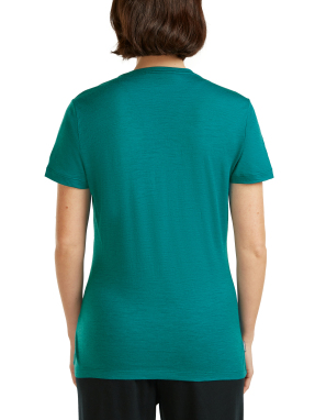 ΓΥΝΑΙΚΕΙΟ T-SHIRT 150 TECH LITE | Πράσινο M