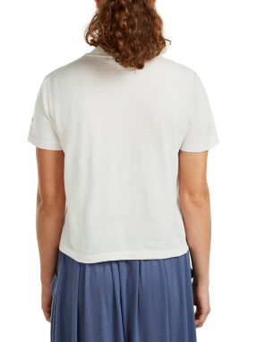 ΓΥΝΑΙΚΕΙΟ T-SHIRT MER 150 TECH LITE | Μπεζ XS