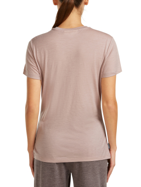 ΓΥΝΑΙΚΕΙΟ T-SHIRT 150 TECH LITE | Ροζ S