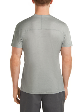 ΑΝΔΡΙΚΟ T-SHIRT 150 MERINOFINE™ ACE | Γκρι M
