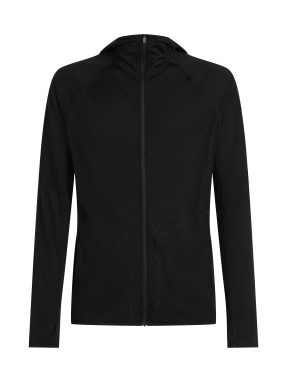 ΑΝΔΡΙΚΗ ΖΑΚΕΤΑ 150 MERINOFINE ACE LS ZIP | Μαύρο M