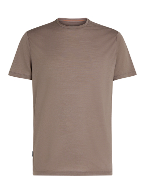 ΑΝΔΡΙΚΟ T-SHIRT 125 COOL-LITE™ | Καφέ M
