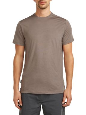 ΑΝΔΡΙΚΟ T-SHIRT 125 COOL-LITE™ | Καφέ M