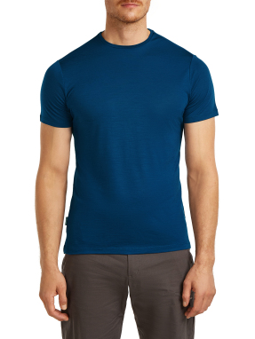 ΑΝΔΡΙΚΟ T-SHIRT 125 COOL-LITE™ | Πετρόλ L