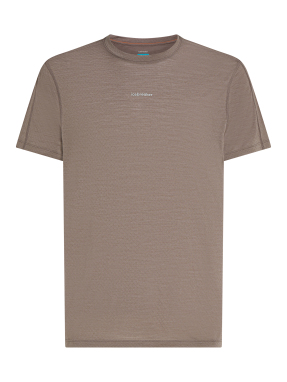 ΑΝΔΡΙΚΟ T-SHIRT MER 125 COOL-LITE SPEED | Καφέ M