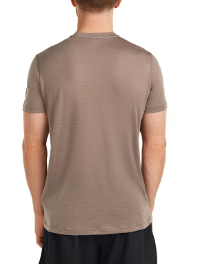 ΑΝΔΡΙΚΟ T-SHIRT MER 125 COOL-LITE SPEED | Καφέ M