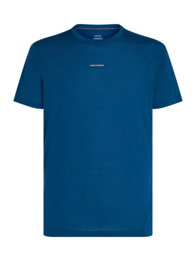ΑΝΔΡΙΚΟ T-SHIRT MER 125 COOL-LITE SPEED | Πετρόλ L