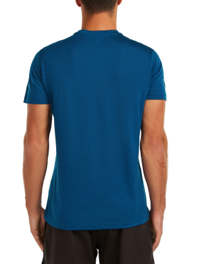 ΑΝΔΡΙΚΟ T-SHIRT MER 125 COOL-LITE SPEED | Πετρόλ L