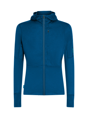 ΑΝΔΡΙΚΗ ΖΑΚΕΤΑ 200 REALFLEECE™ DESCENDER | Μπλε M