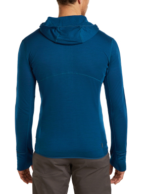 ΑΝΔΡΙΚΗ ΖΑΚΕΤΑ 200 REALFLEECE™ DESCENDER | Μπλε M