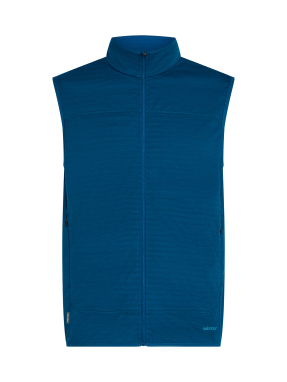 ΑΝΔΡΙΚΟ ΓΙΛΕΚΟ 300 REALFLEECE™ | Μπλε M