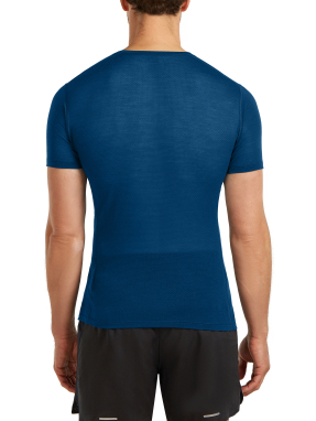 ΑΝΔΡΙΚΟ T-SHIRT MER 75 COOL-LITE FEATHERLIGHT | Πετρόλ M