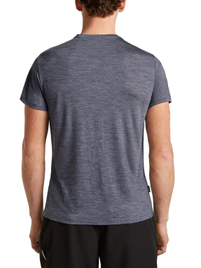ΑΝΔΡΙΚΟ T-SHIRT MER 125 COOL-LITE SPHE | Γκρι Σκούρο L