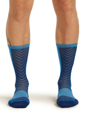 ΑΝΔΡΙΚΕΣ ΑΘΛΗΤΙΚΕΣ ΚΑΛΤΣΕΣ MER RUN+ | Μπλε S