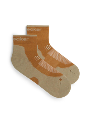 ΑΝΔΡΙΚΕΣ ΚΑΛΤΣΕΣ MER HIKE+ LIGHT MINI | Πορτοκαλί M