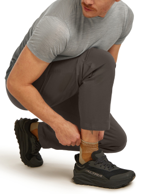 ΑΝΔΡΙΚΕΣ ΚΑΛΤΣΕΣ MER HIKE+ LIGHT MINI | Πορτοκαλί M