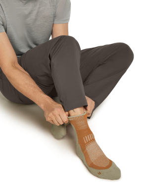 ΑΝΔΡΙΚΕΣ ΚΑΛΤΣΕΣ MER HIKE+ LIGHT MINI | Πορτοκαλί M