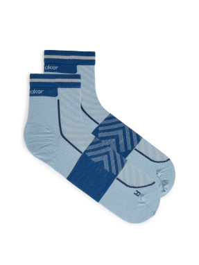 ΑΝΔΡΙΚΕΣ ΚΑΛΣΤΕΣ RUN+ ULTRALIGHT MINI | Γαλάζιο S