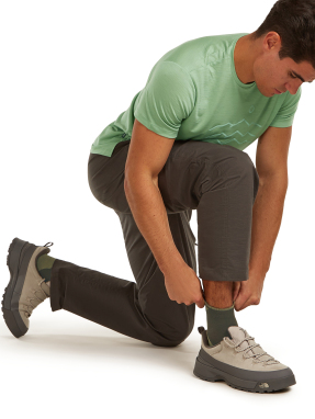 ΑΝΔΡΙΚΕΣ ΚΑΛΤΣΕΣ MER HIKE+ LIGHT MINI | Λαδί S